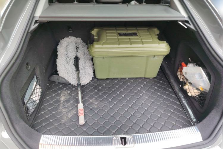 Used Audi A5 2021 Sportback 40 TFSI Fashionable and Dynamic Model
