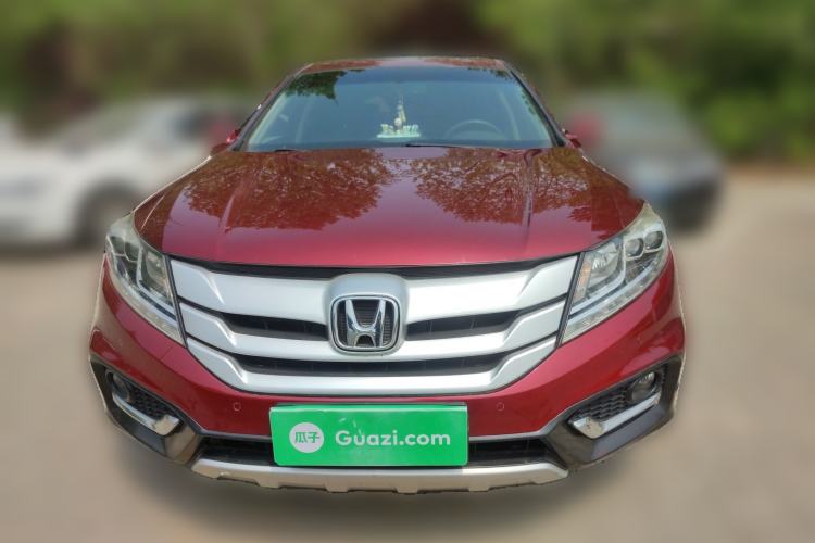 Used Honda Crosstour 2014 2.4L Luxury Edition Front