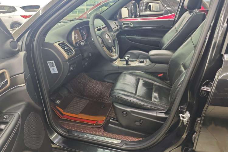 Used Jeep Grand Cherokee 2014 3.6L Elite Navigation Edition