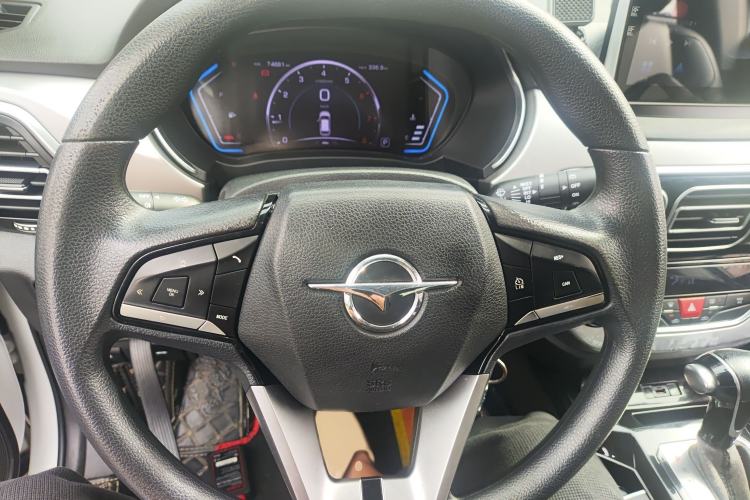 Used Haima S5 2019 230T Automatic Elite Version
