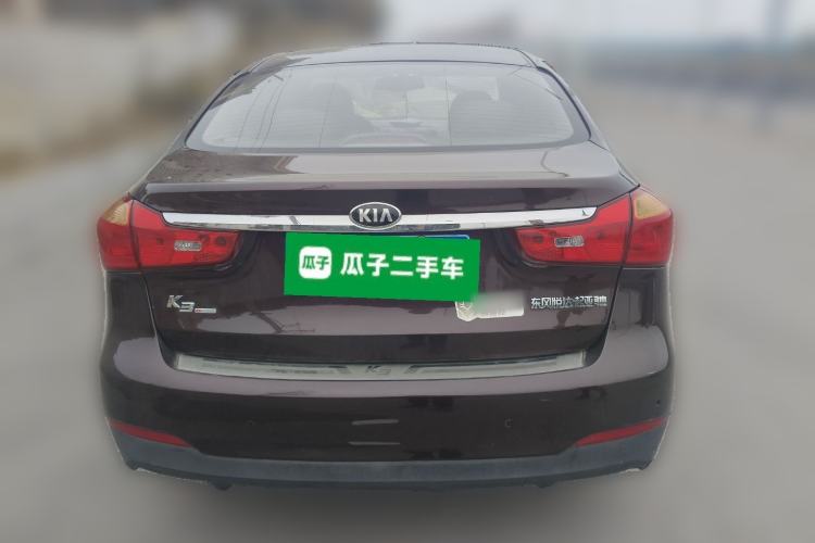 Used Kia K3 2013 1.6L Automatic GLS