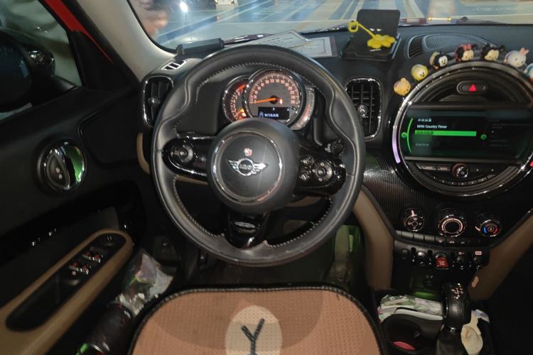 Used MINI Countryman 2018 1.5T COOPER ALL4 Artist Steering Wheel