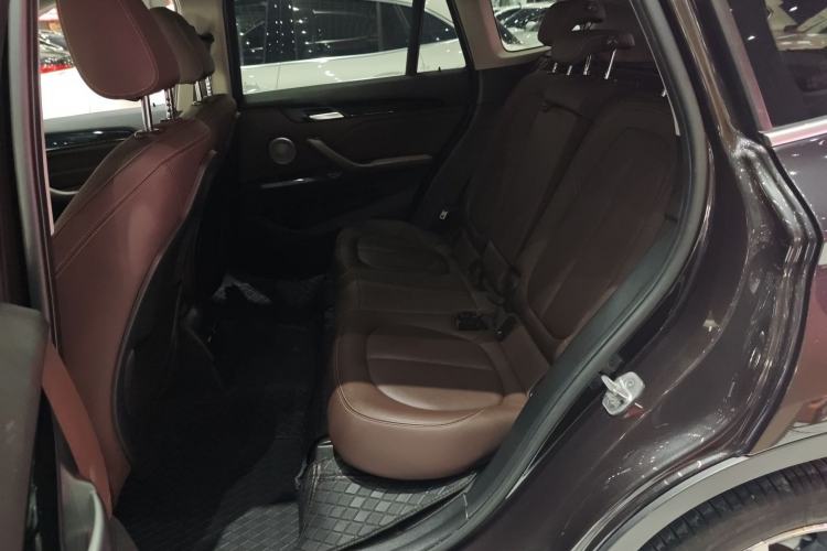 Used BMW X1 2022 sDrive25Li Leading Model