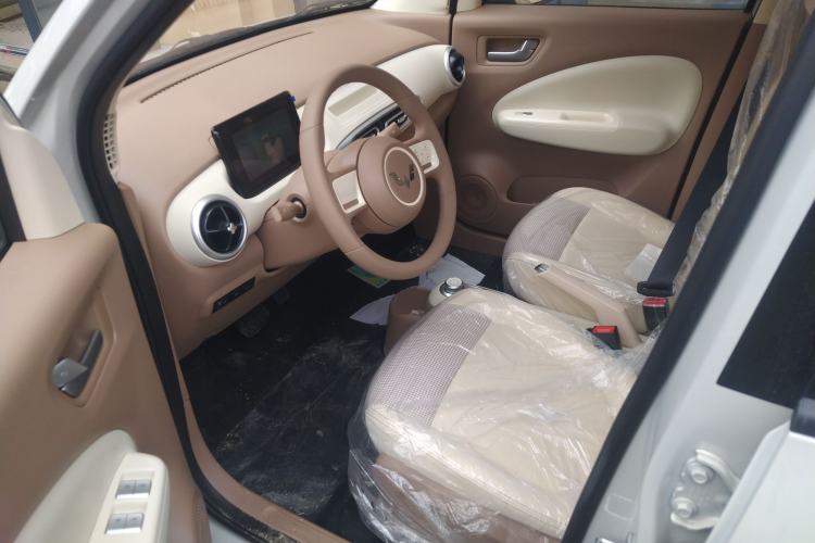 Used Wuling Hongguang MINIEV 2025 Four-Door Version Advanced Edition