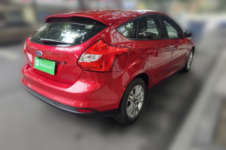 Used Ford Focus 2012 Hatchback 1.6L Automatic Comfort Model