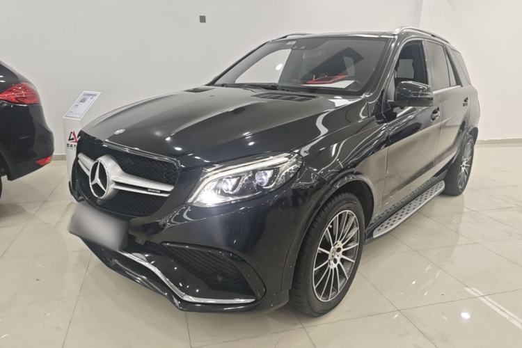 Used Mercedes-Benz M-Class 2014 ML 400 4MATIC Luxury Model