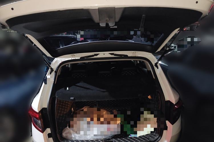 Used Skoda Karoq 2018 TSI280 Luxury Edition China VI Standard
