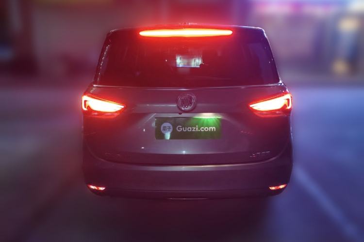 Used Buick GL6 2019 18T 5-Seater Connected Luxury Version China V Standard