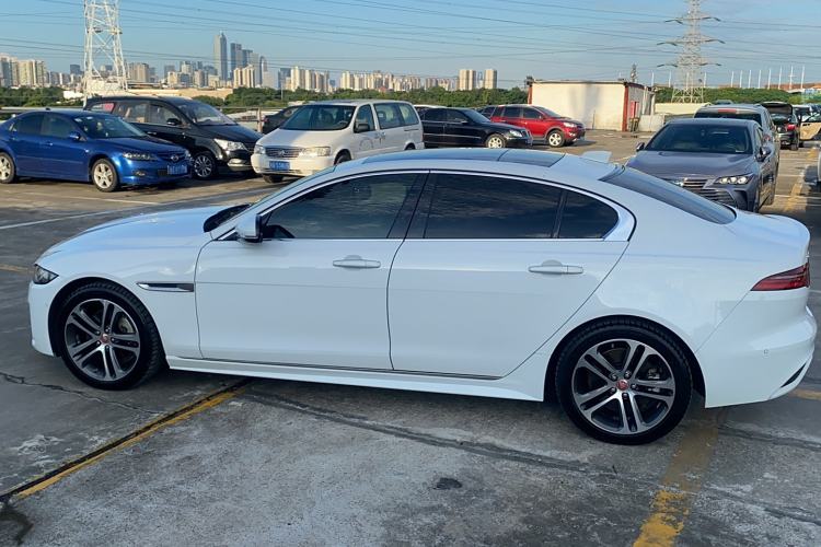 Used Jaguar XEL 2020 2.0T 200 PS R-DYNAMIC S Advanced Sport Edition