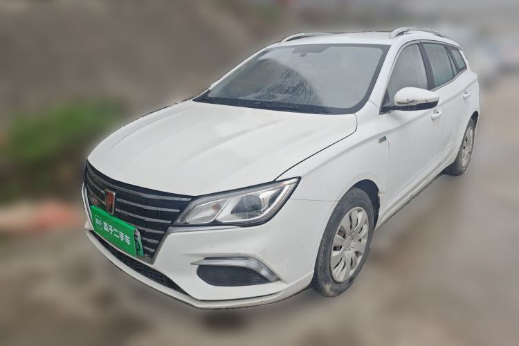 Used Roewe Ei5 2018 Internet Luxury Edition