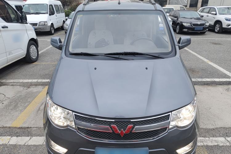 Used Wuling Hongguang 2014 1.2L S Standard Version China IV Standard