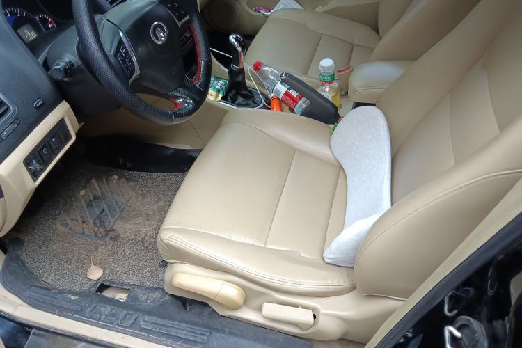 Used Great Wall C50 2012 1.5T Manual Fashion Edition
