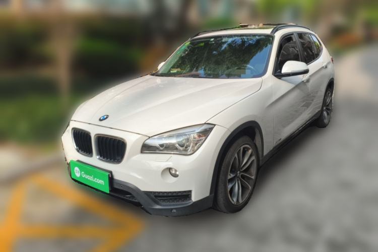 Used BMW X1 2013 sDrive18i Sport Design Package