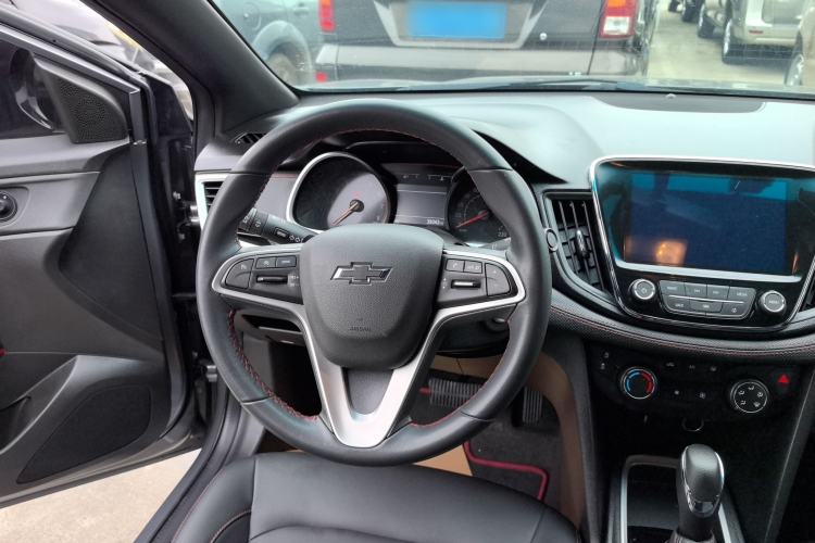 Used Chevrolet Monza 2022 Light Hybrid RS 330T Automatic Comfort Edition