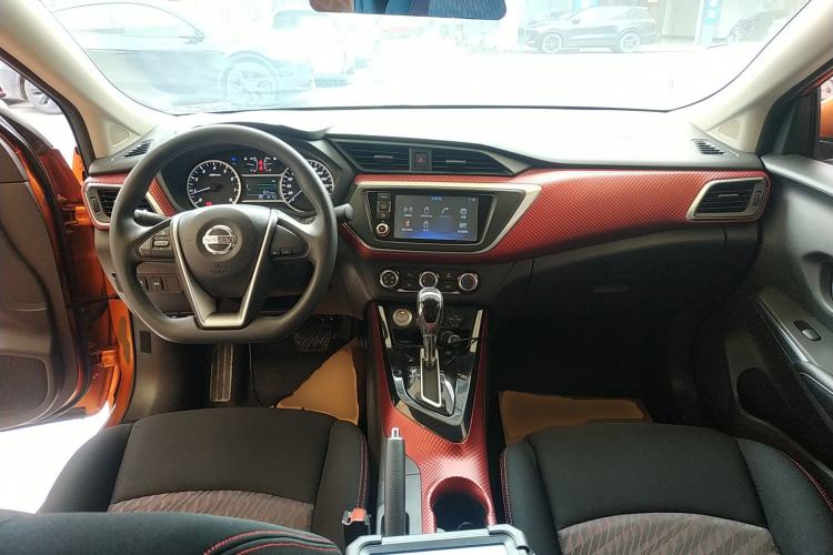 Used Nissan Lannia 2016 1.6L CVT Smart Cool Edition