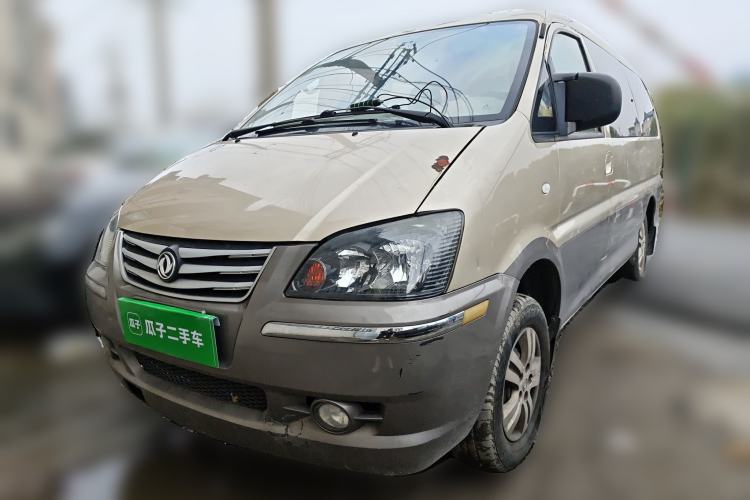 Used FORTHING Lingzhi 2016 M3L 1.6L 7-Seater Comfort Model