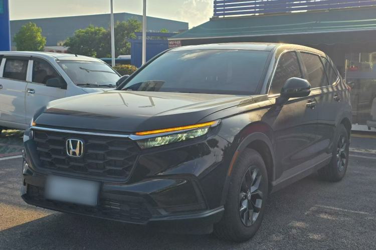 Used Honda CR-V 2026 Model—Global 30-Year Glory Edition 240TURBO Two-Wheel-Drive Dynamic Version