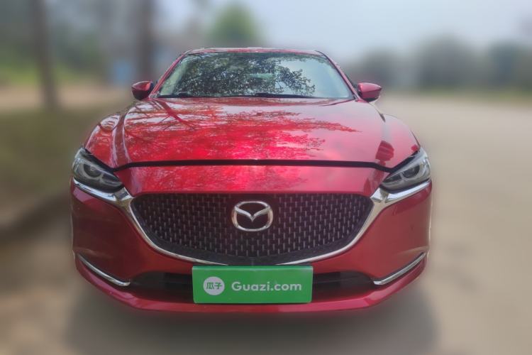 Used Mazda Atenza 2020 2.5L Skyline Sport Edition
