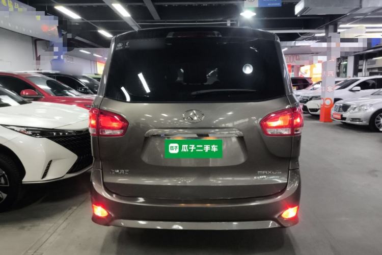 Used SAIC MAXUS G10 2018 PLUS 2.0T Automatic Elite Edition