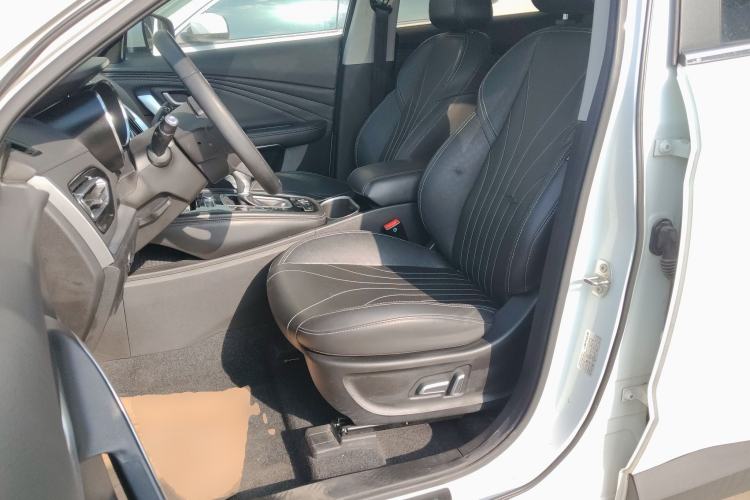 Used JETOUR X70 2018 1.5T Automatic Smart Drive Edition Left Front Seat