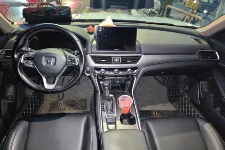 Used Honda Accord 2018 260TURBO Elite Edition China VI