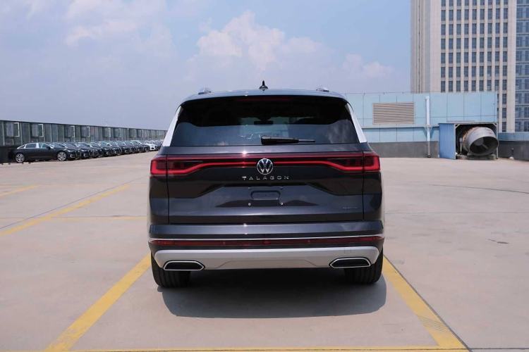 Used Volkswagen Talagon 2025 380TSI All-Wheel-Drive Luxury Jiajing Pro – Shared Edition 6 Seats