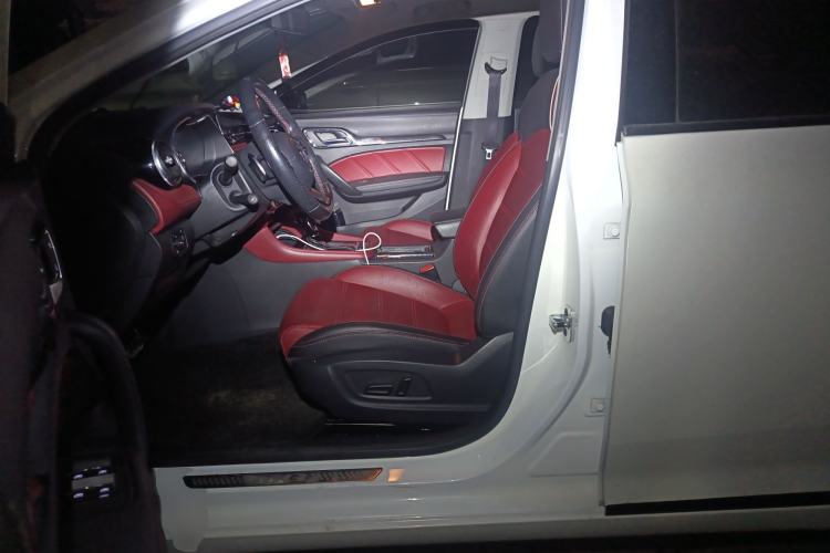 Used MG 6 2019 20T Automatic Trophy 10th Anniversary Edition