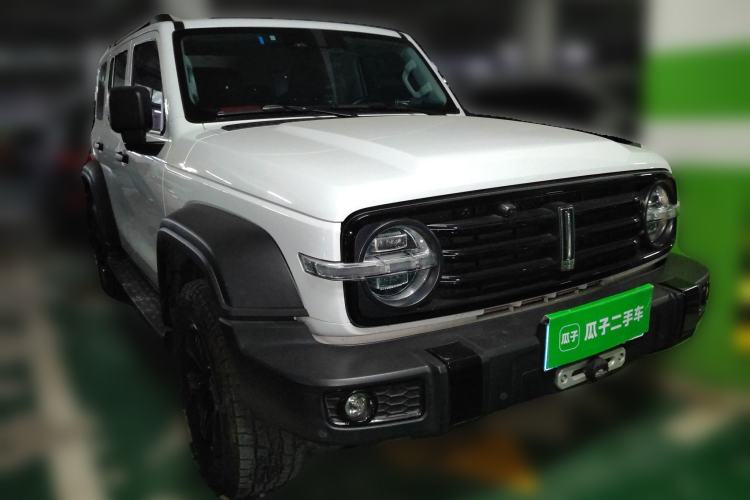 Used Tank 300 2021 Off-Road Edition 2.0T Conqueror
