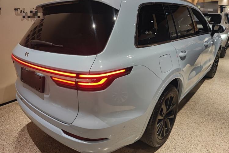 Used Li Auto ONE 2021 Extended-Range 6-Seater Version
