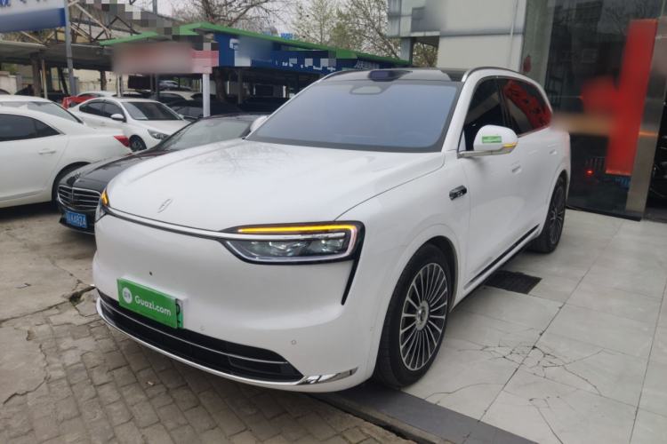 Used Hima AITO M7 2026 Model Range-Extending Ultra All-Wheel Drive 6-Seater Version