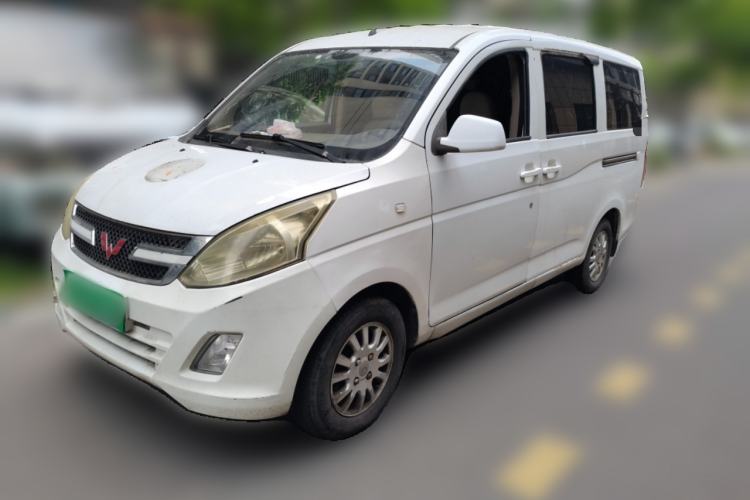 Used Wuling Rongguang V 2016 1.5L Standard Version