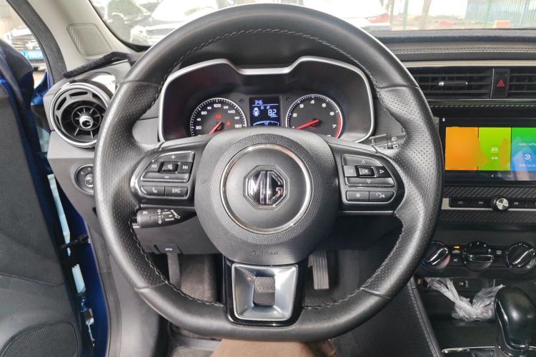 Used MG ZS 2018 1.5L Automatic Elite Edition China V Standard
