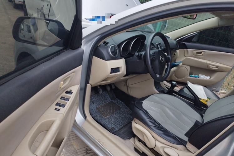 Used Mazda Mazda 3 2010 1.6L Manual Classic Stylish Version