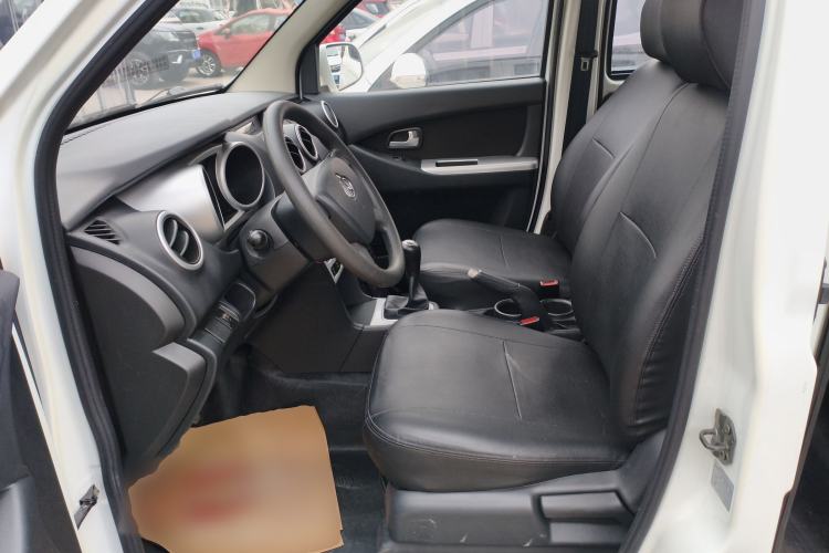 Used Chana Ounuo S 2014 1.5L Base Version