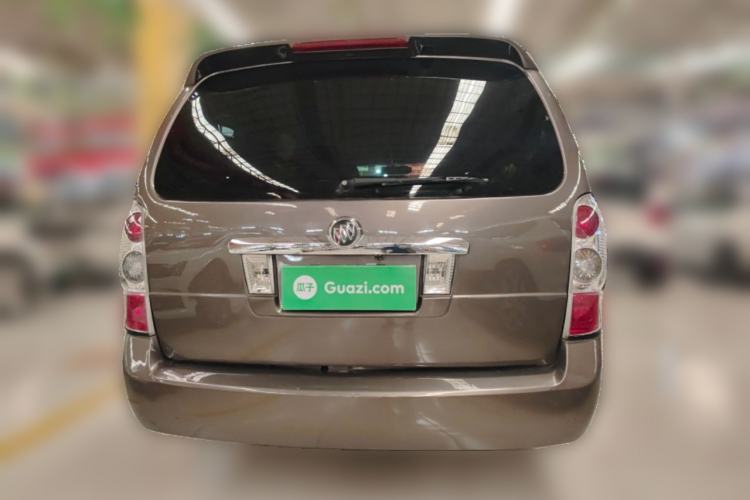 Used Buick GL8 2014 2.4L Classic Edition