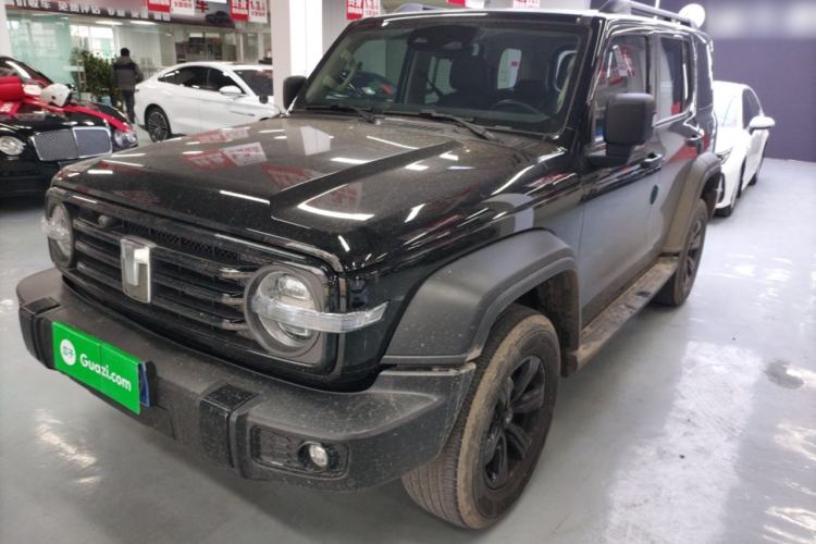 Used Tank 300 2024 2.0T Challenger