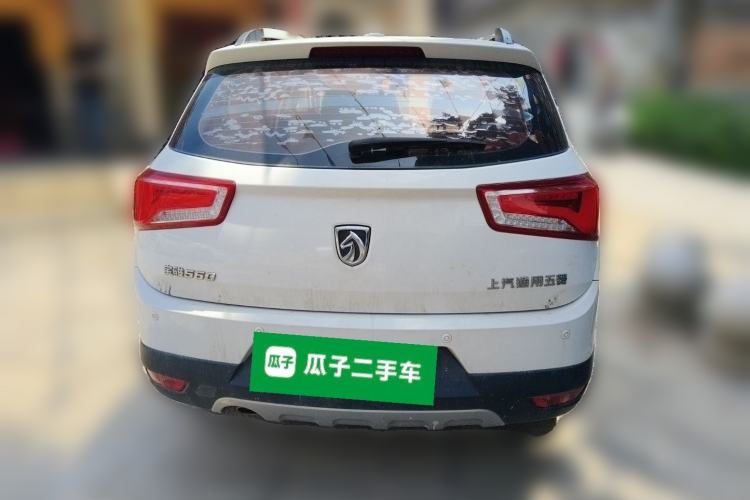 Used Baojun 560 2016 1.8L iAMT Luxury Model