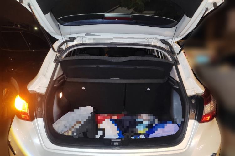 Used Nissan Tiida 2016 1.6L CVT Cool Dynamic Edition
