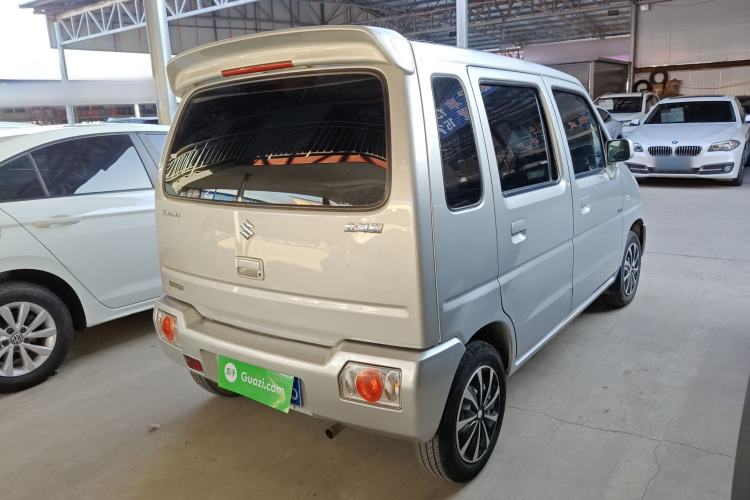 Used Suzuki Wagon R 2016 1.4L Manual Value Model