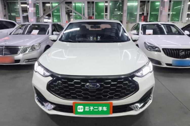 Used Ford Escort 2021 1.5L Automatic Diamond Edition