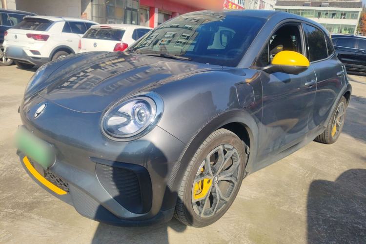 Used ORA Good Cat GT 2023 Mulan Edition 401km Luxury Version