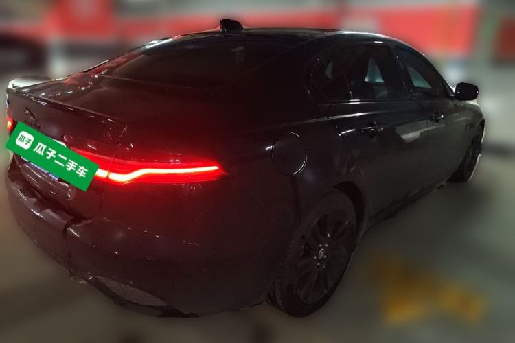 Used Jaguar XEL 2024 2.0T 250 PS R-DYNAMIC S Ebony Black Sport Edition