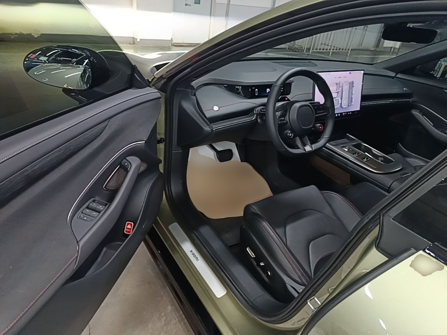 Xiaomi Auto SU7 2024 Rear-Drive Standard Founder Edition — снимка 20