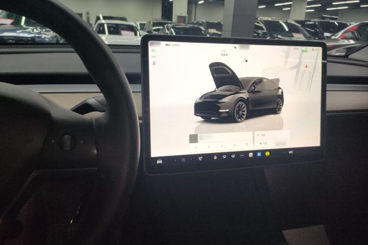 Used Tesla Model Y 2022 Revised Version Rear-Wheel Drive