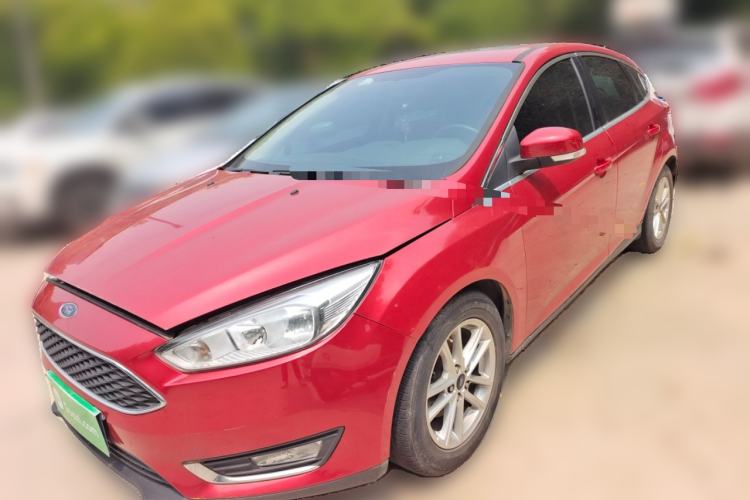 Used Ford Focus 2015 Hatchback EcoBoost 180 Automatic Elite Model