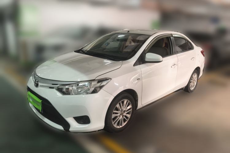 Used Toyota Vios 2014 1.3L Automatic Standard Edition