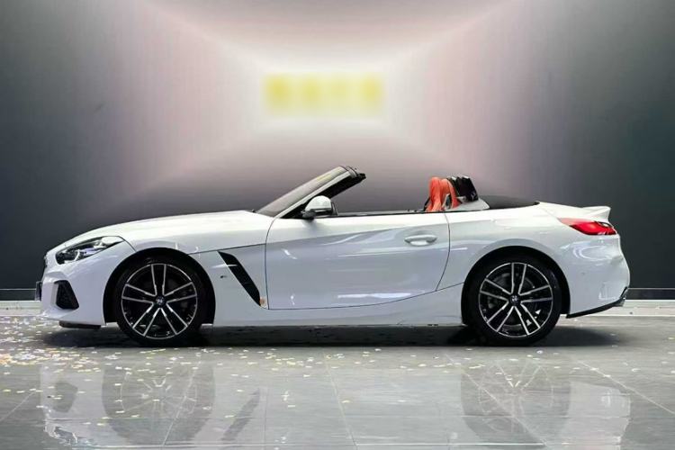 Used BMW Z4 2022 sDrive 25i M Sport Package
