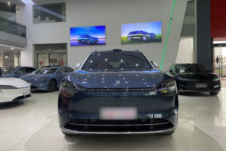 Used Hima AITO M9 2024 Range-Extended Ultra Version 42 kWh 6-Seater Model