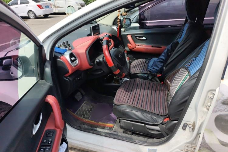 Used JAC Group iEV6E 2018 Upgraded iEV6E Luxury Model
