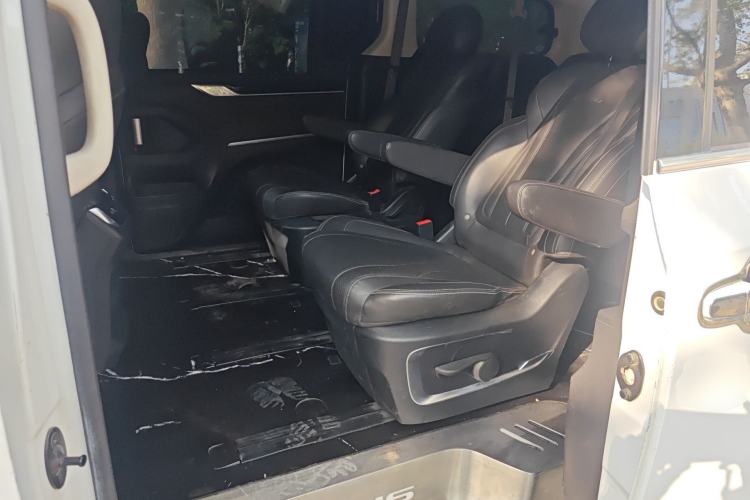 Used SAIC MAXUS G20 2021 PLUS 2.0T Gasoline Automatic Luxury Edition